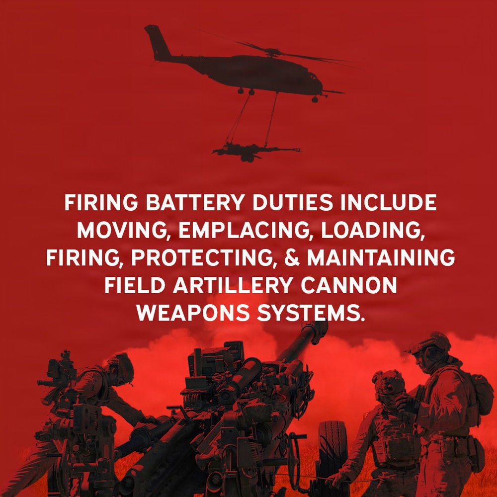 Occupational Field 08 – Field Artillery (Page 5 of 7)