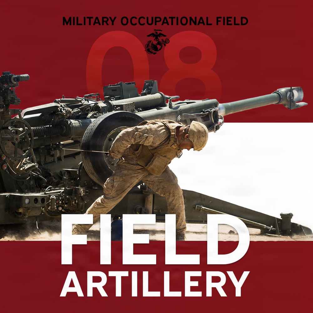 Occupational Field 08 – Field Artillery (Page 1 of 7)