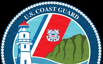U.S. Coast Guard Oceania District Emblem