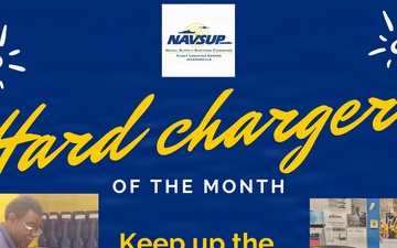 Hard Chargers of the Month November 2025