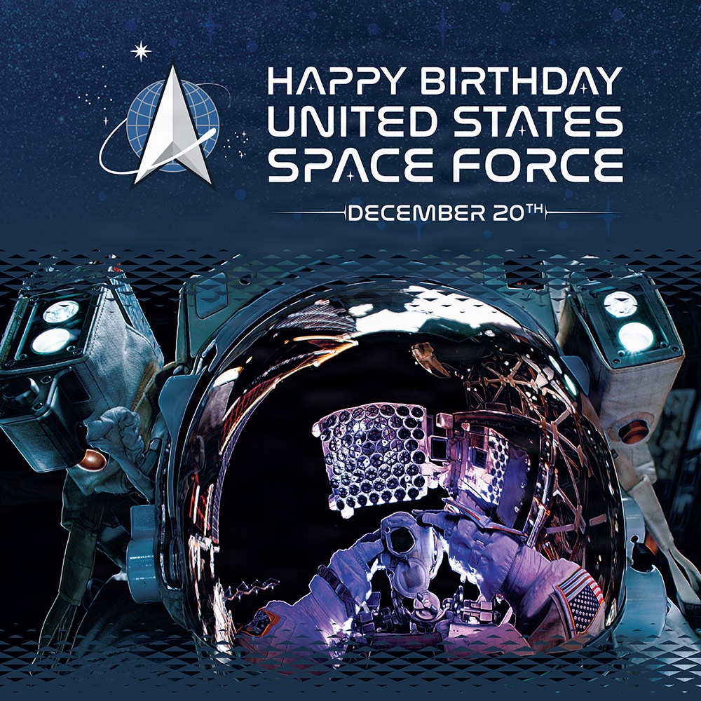 USSF Birthday Social Media Post