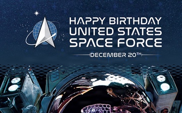 USSF Birthday Social Media Post