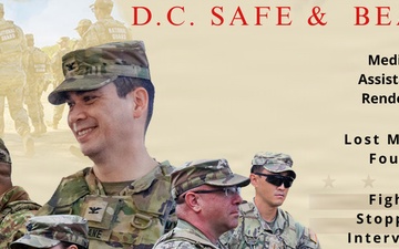 DC SAFE &amp; BEAUTIFUL