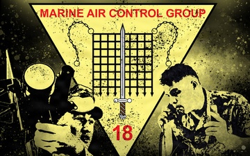 MACG-18 Command Philosophy Poster