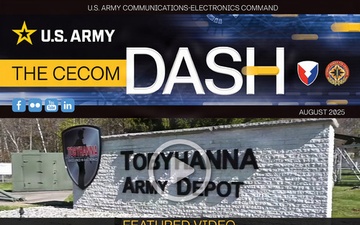 CECOM DASH Publication - August 2025 Edition