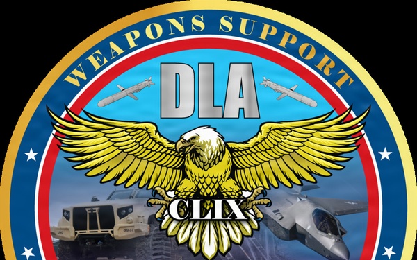 DLA Weapons Support (Columbus) Commander’s Coin