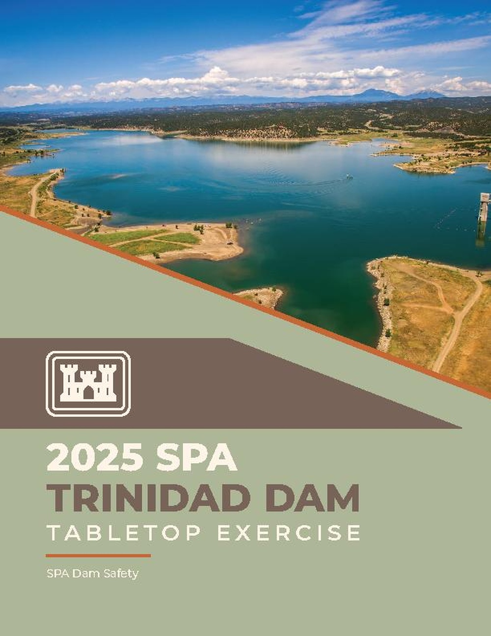 2025 SPA Trinidad Dam Tabletop Exercise Situational Pamphlet