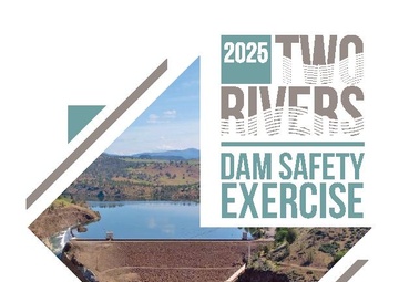 2025 Two Rivers Dam Safety Exercise Situational Pamphlet