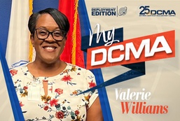 My DCMA: Valerie Williams, contract administrator