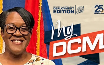 My DCMA: Valerie Williams, contract administrator