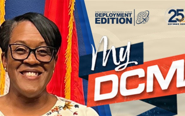 My DCMA: Valerie Williams, contract administrator