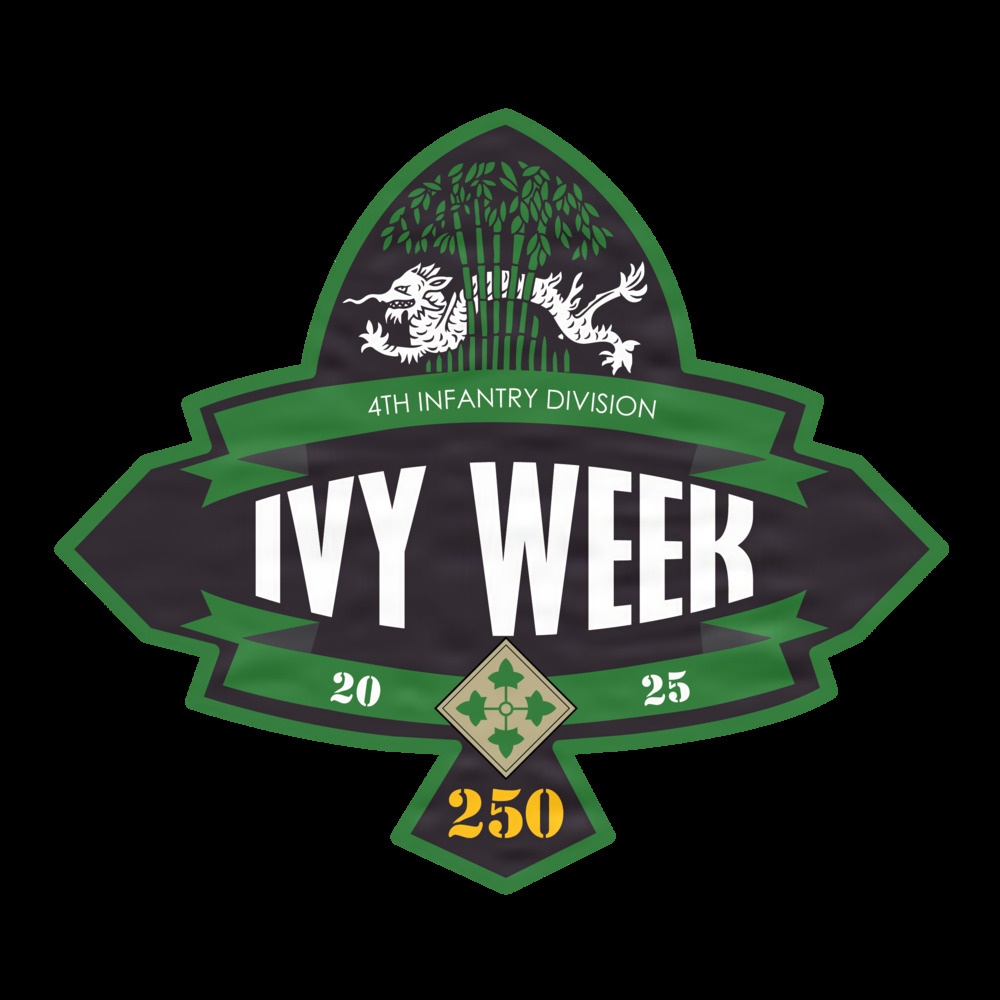 4ID Ivy Week 2025 Logo