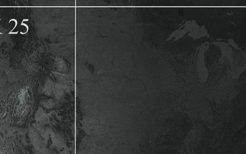 Steel Knight 25: 3rd MAW Hub, Spoke, Node, Area of Operations