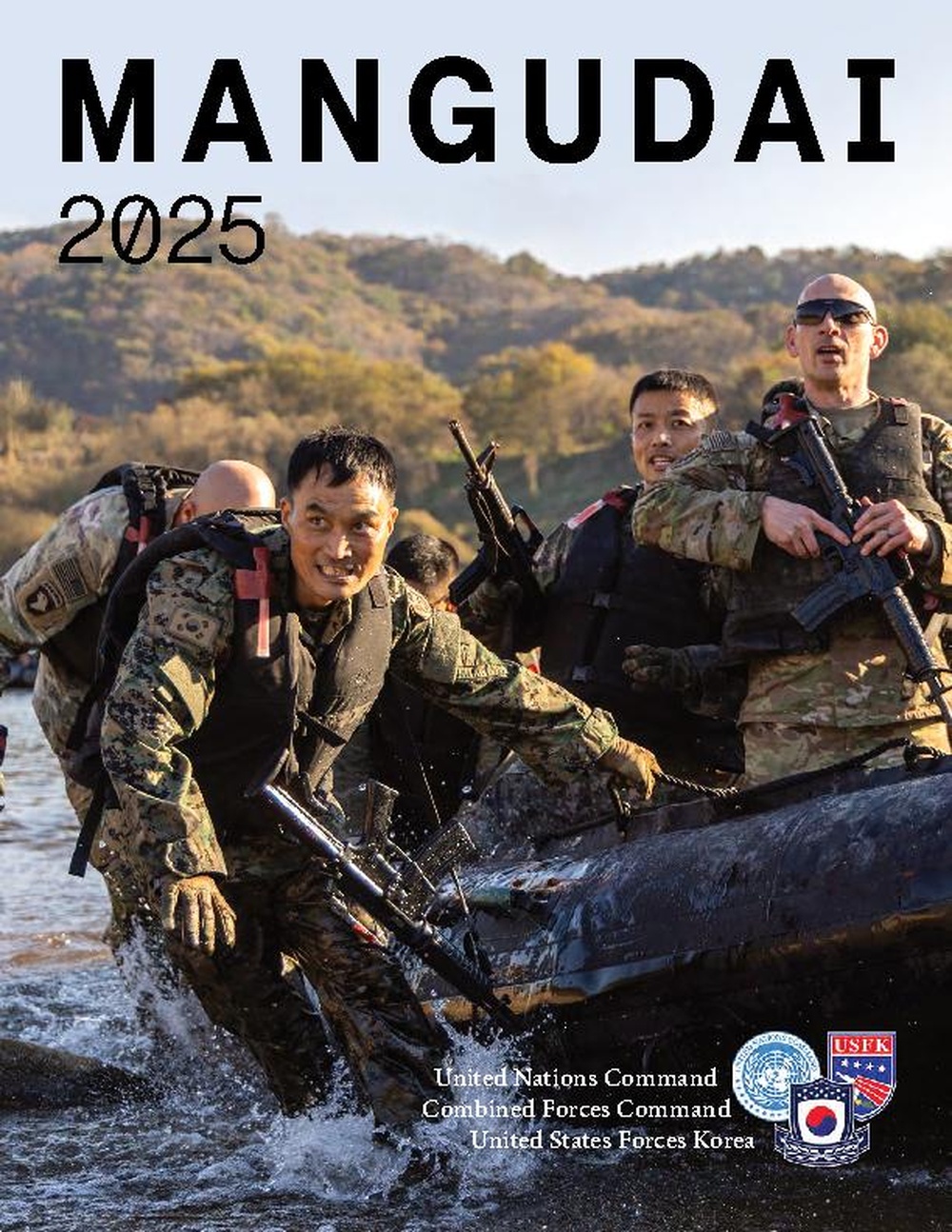 Mangudai 2025 Magazine