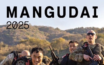 Mangudai 2025 Magazine