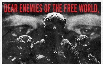 Watching and Waiting | Dear Enemies of the Free World