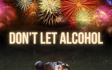 Don’t let alcohol steer your ride