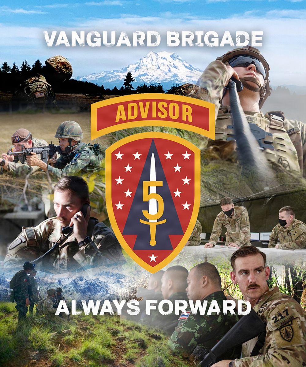 The Vanguard Brigade