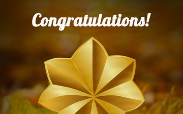 5th SFAB - U.S. Army Major Promotion Announcement