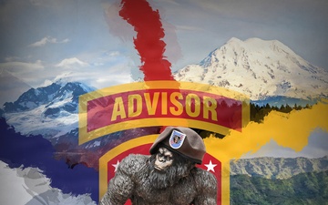 5th SFAB - Pacific Illustration Collage