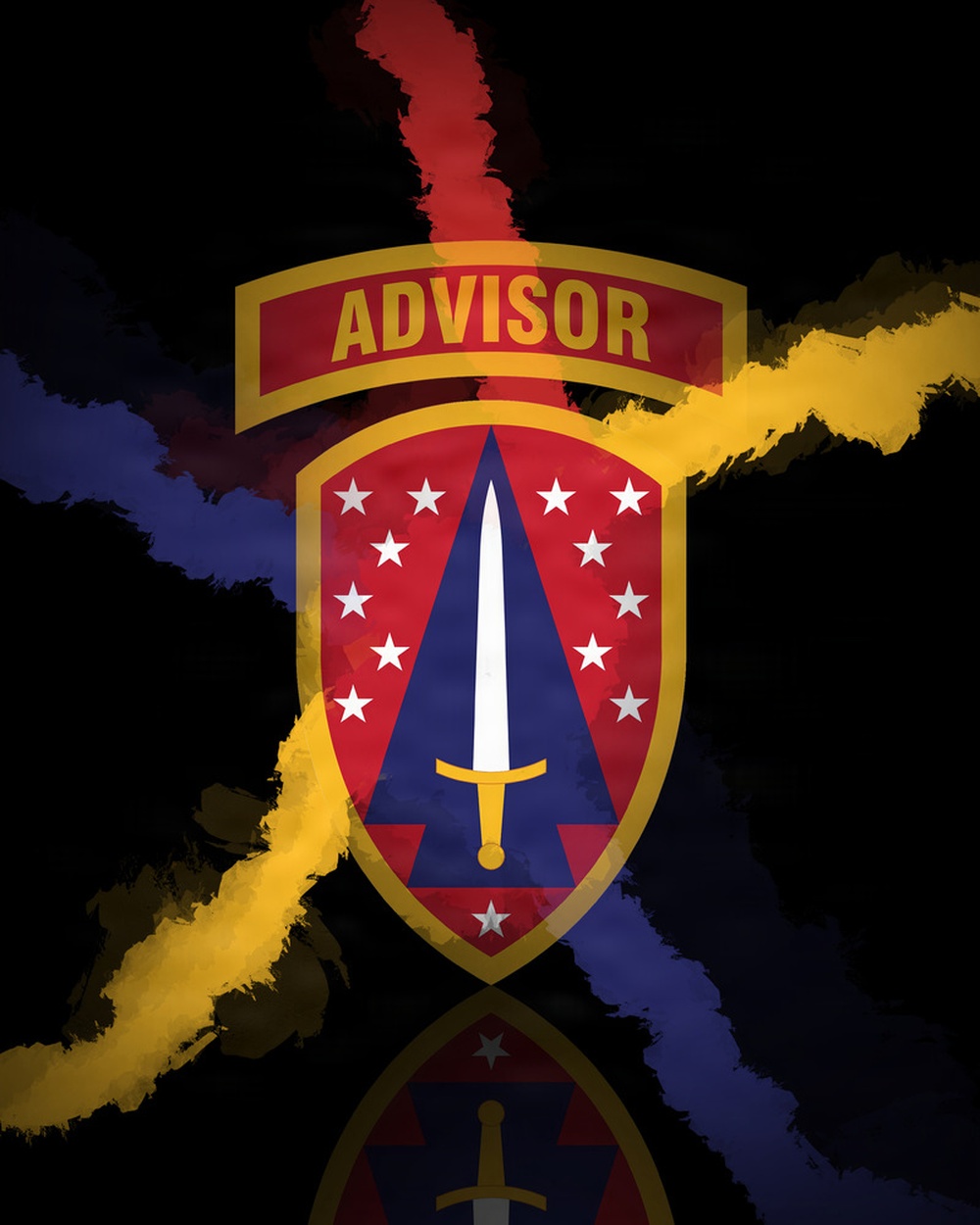 5th SFAB - SFAC Logo Hues