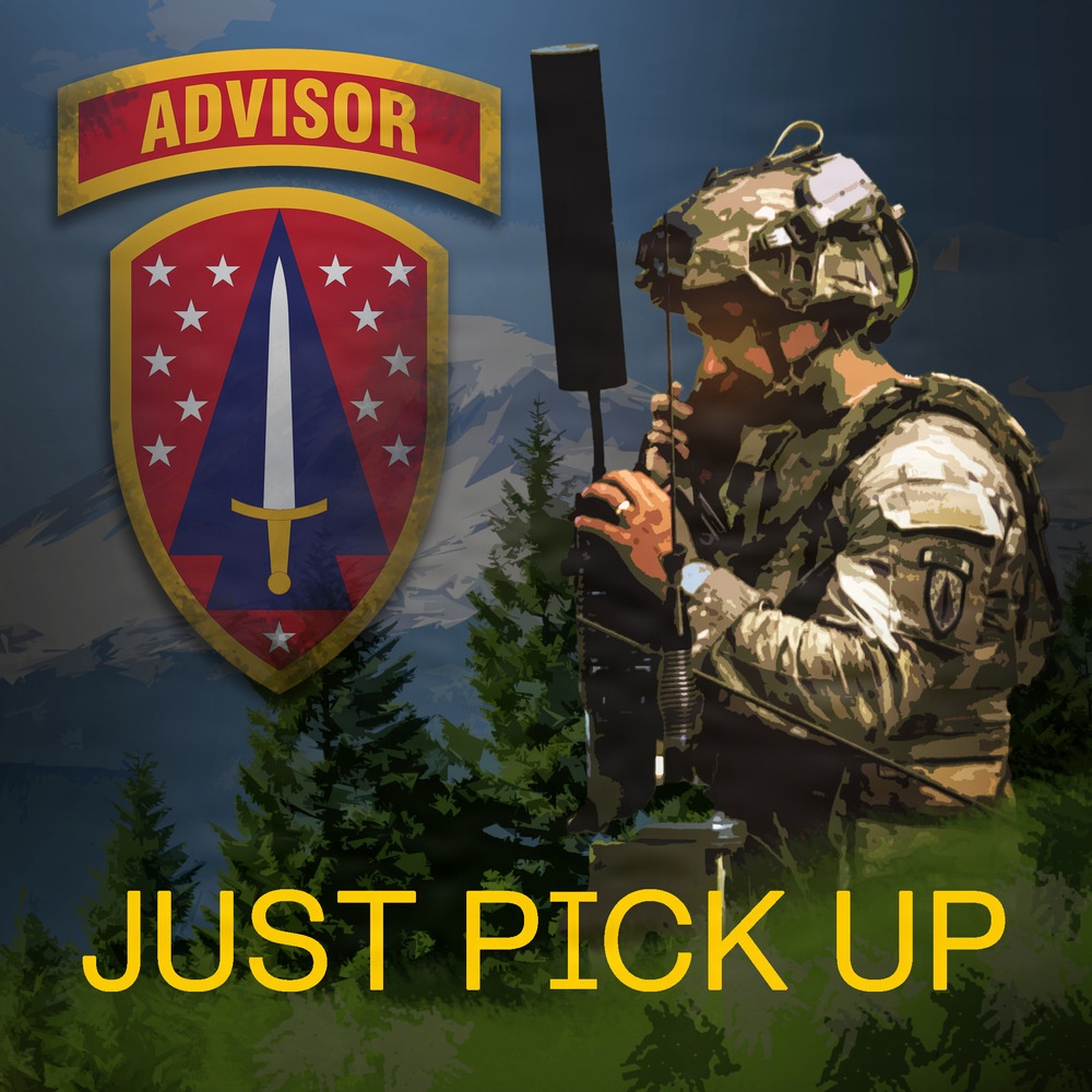 5th SFAB - Just Pick Up