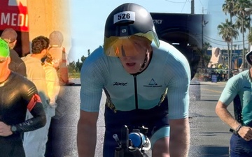 NSWC PCD engineer enhances warfighter capabilities, advances at IRONMAN competition