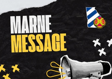 Marne Message - Around the Rock