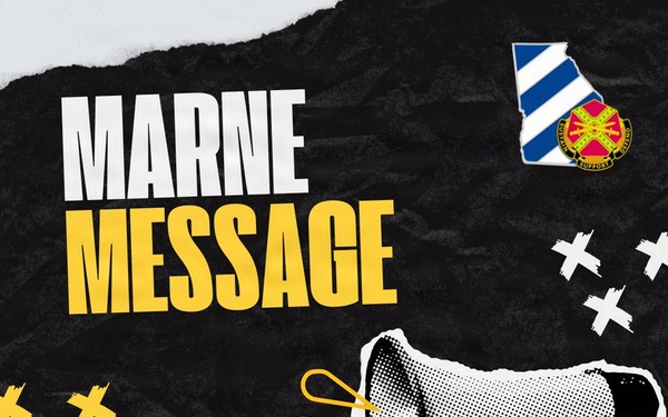 Marne Message - Around the Rock