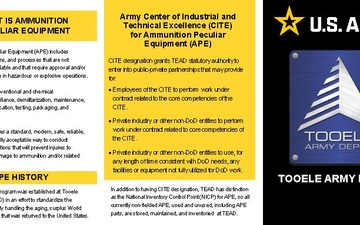 Ammunition Peculiar Equipment Program
