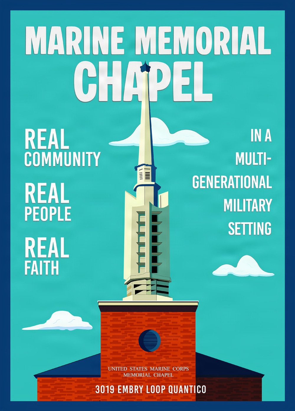 Marine Memorial Chapel