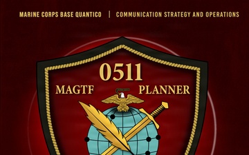 0511 MAGTF Planner Logo