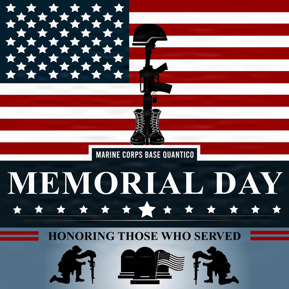 Memorial Day Graphic