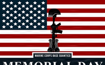 Memorial Day Graphic