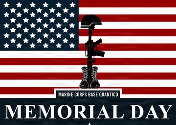 Memorial Day Graphic