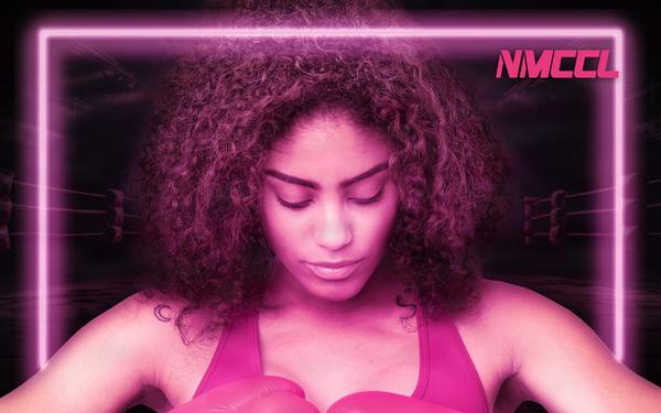 NMCCL Breast Cancer Screening Poster