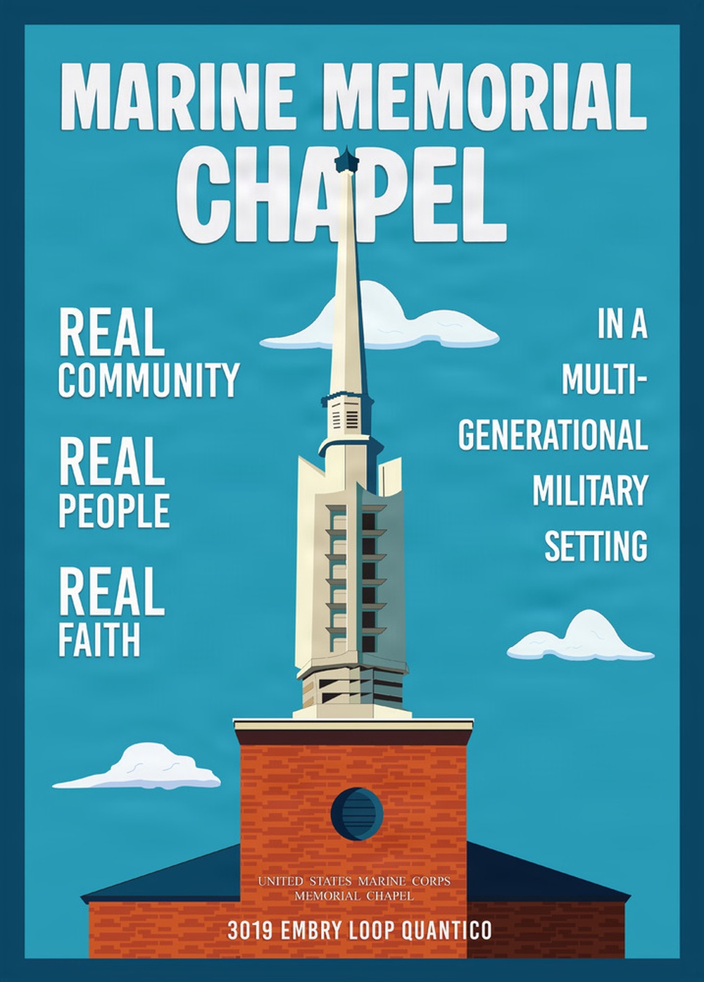 Marine Memorial Chapel