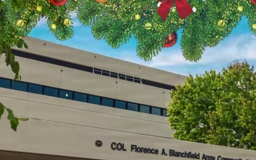 BACH Announces Available Services Winter Holidays, Fort Campbell DONSAs
