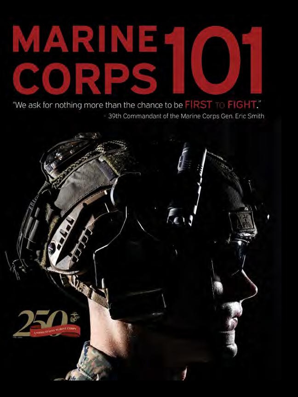 Marine Corps Magazine 101