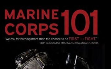 Marine Corps Magazine 101