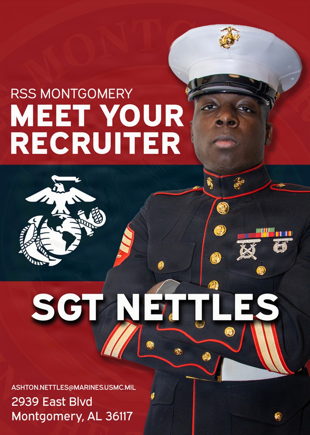 MEET YOUR RECRUITER