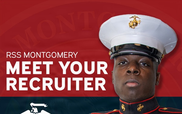 MEET YOUR RECRUITER