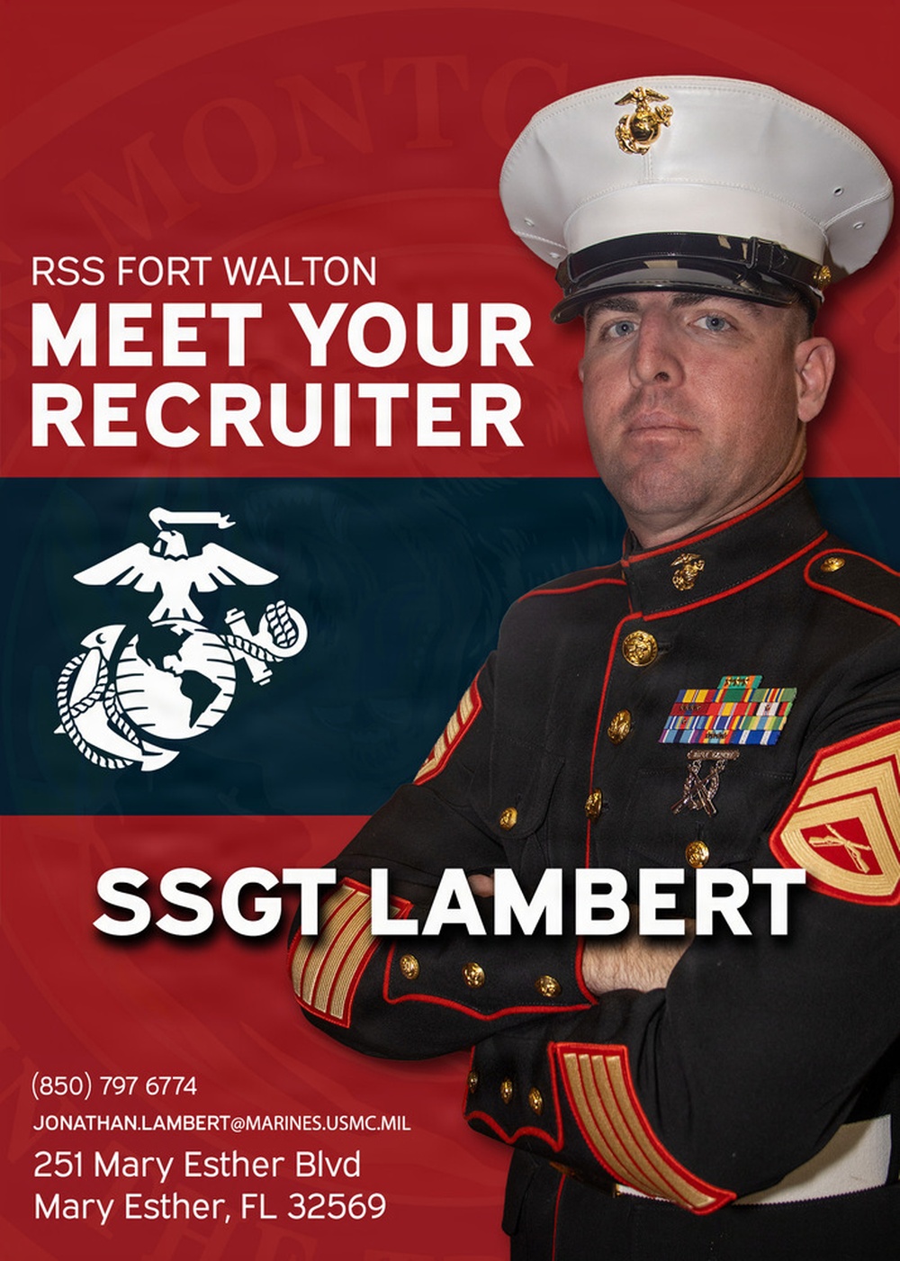 MEET YOUR RECRUITER
