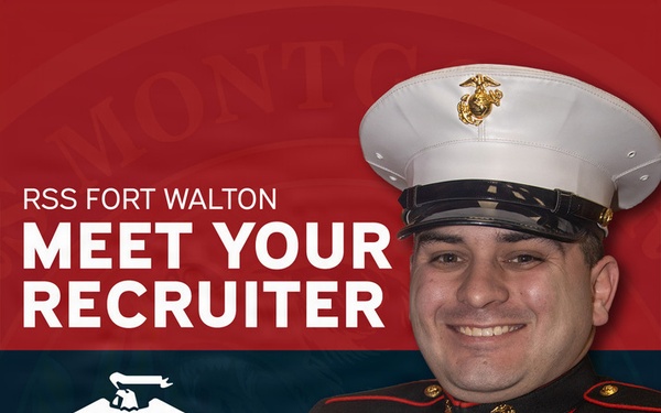 MEET YOUR RECRUITER