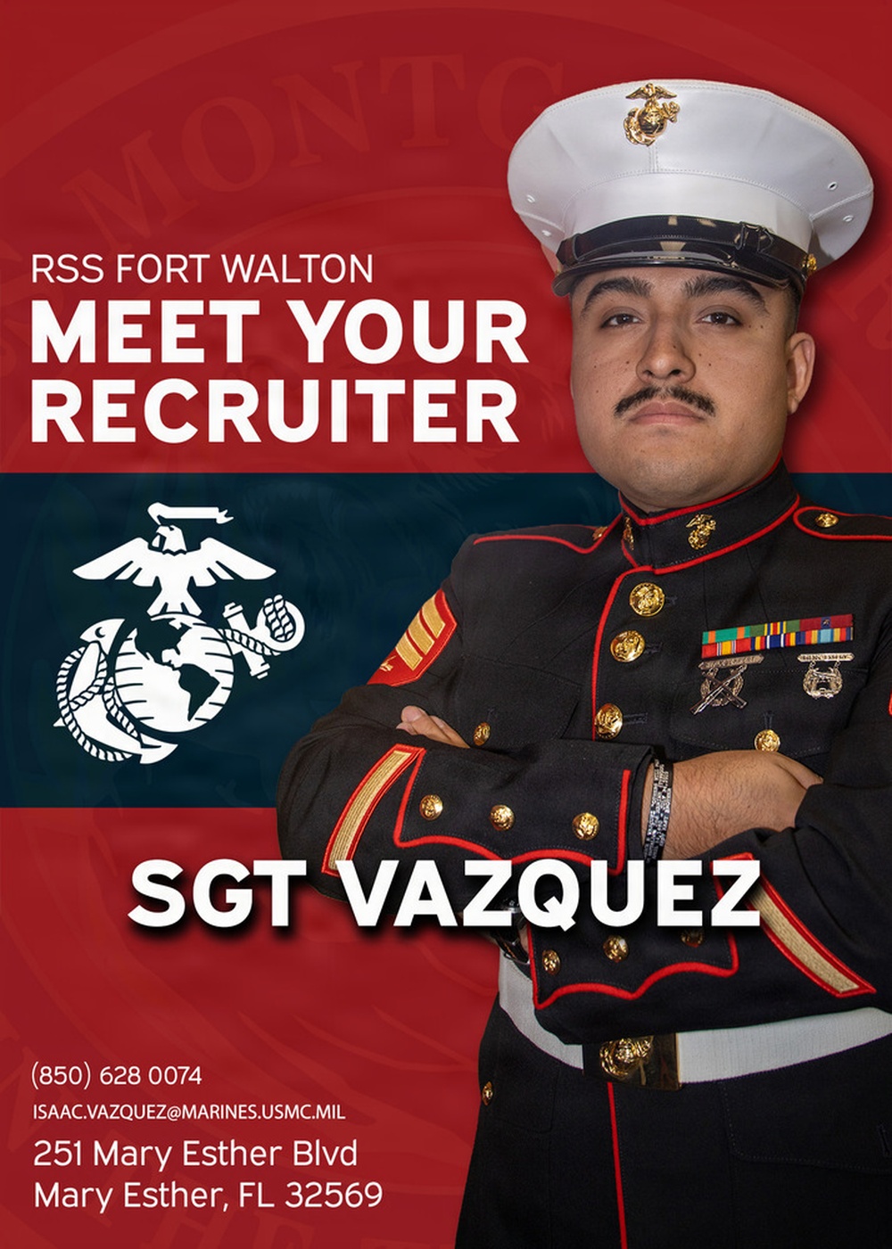 MEET YOUR RECRUITER