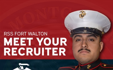 MEET YOUR RECRUITER