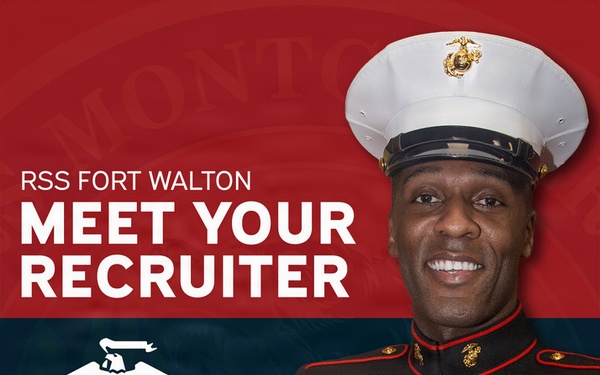 MEET YOUR RECRUITER