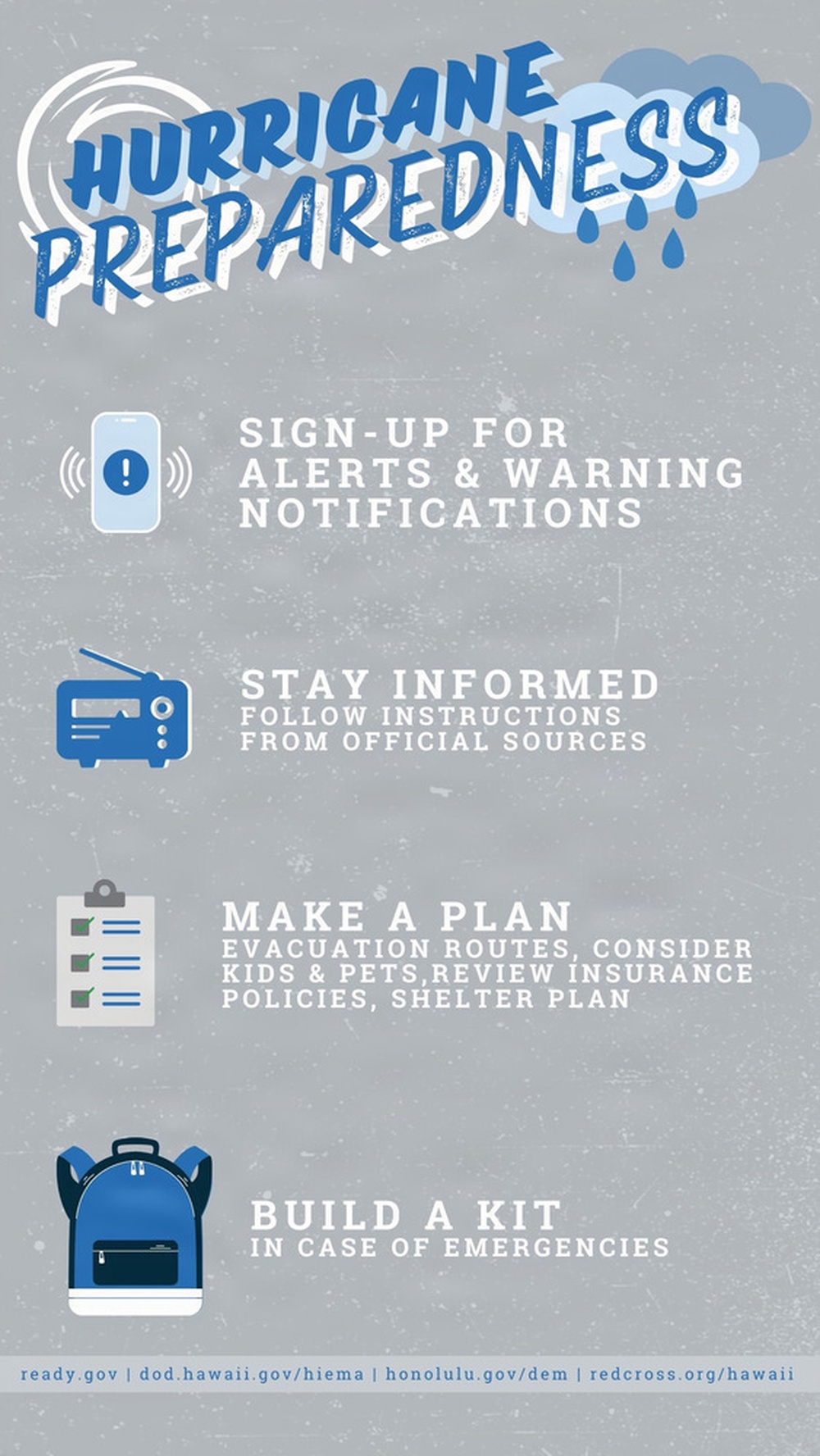 Emergency Preparedness Tips