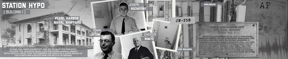 PHNSY &amp; IMF History Illustrations