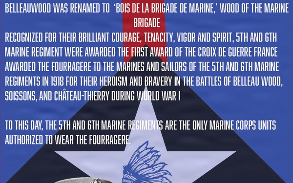 Bois de la Brigade de Marine